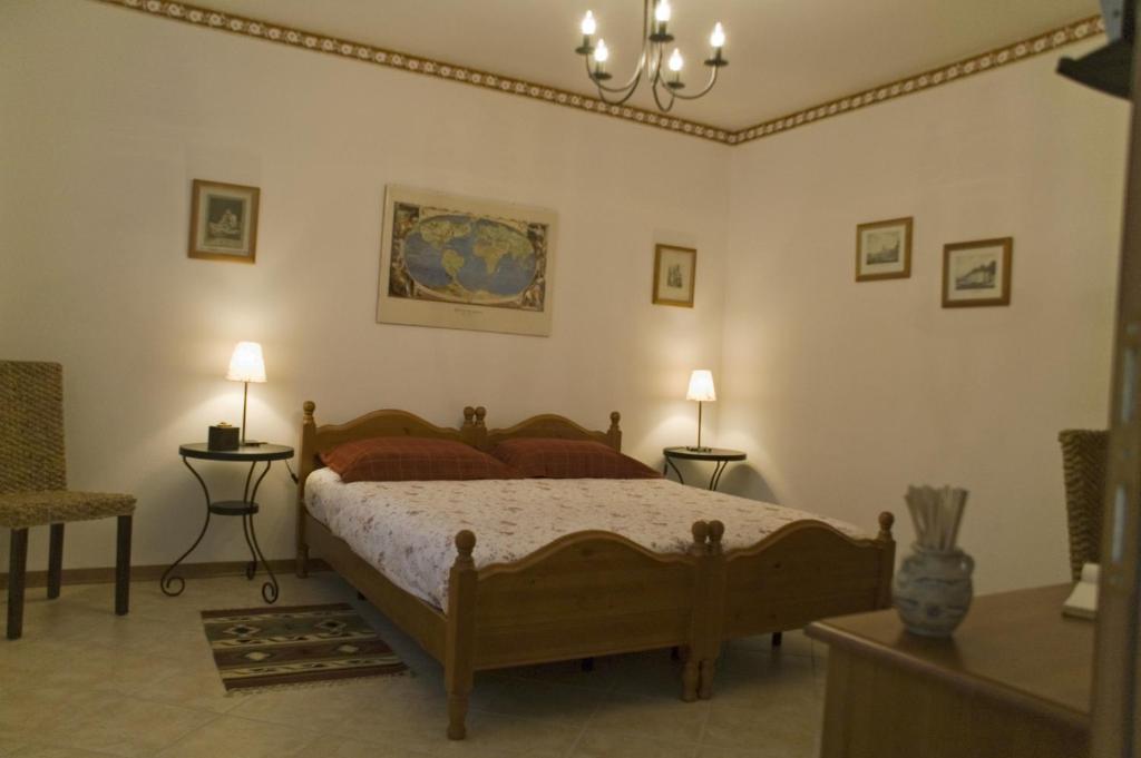 La Meridiana Affittacamere Colorno Kamer foto