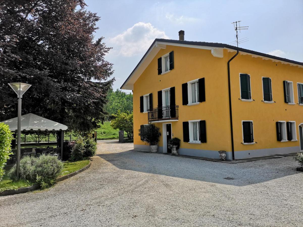 La Meridiana Affittacamere Colorno Buitenkant foto