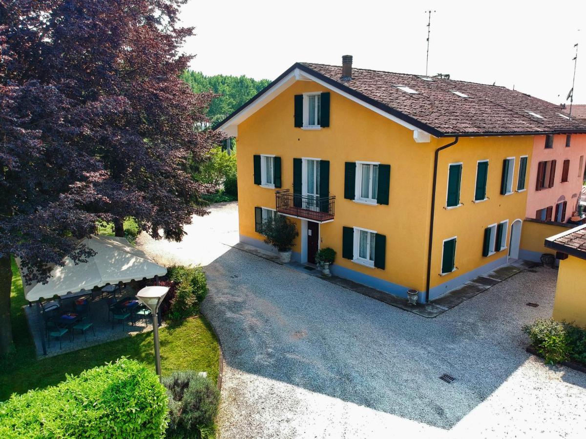 La Meridiana Affittacamere Colorno Buitenkant foto