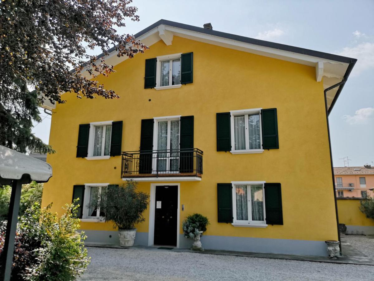 La Meridiana Affittacamere Colorno Buitenkant foto